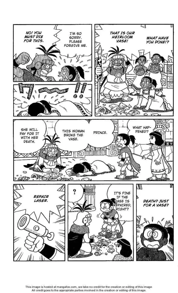 Doraemon Long Stories Chapter 20.2 18